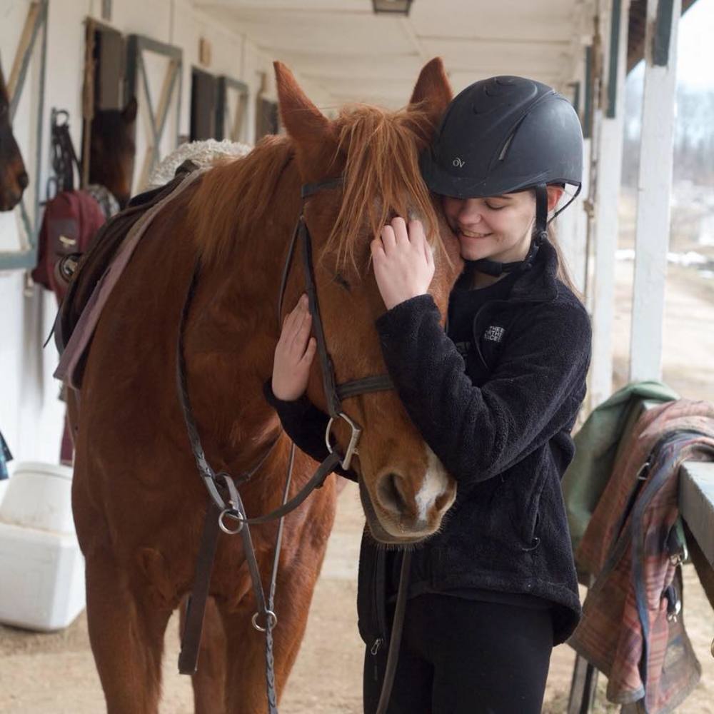 Meet your Posher, Katie